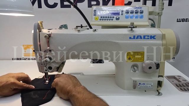 Машина с игольным транспортом JACK JK-8995DYNL-4SS (комплект) а?