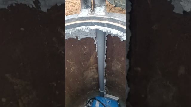 кессон своими руками, вентиляция в кессоне