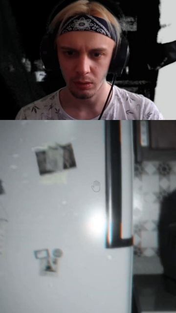 Когда залез в чужой холодильник #игры #1м #хорор смотреть онлайн