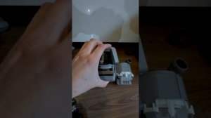 #Уфа Замена циркуляционного насоса на посудомойке Bosch