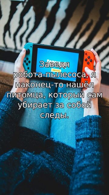 Роботы-пылесосы как новые домашние питомцы. смотреть онлайн