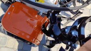 stihl MH700. культиватор опис та огляд. мотоблок