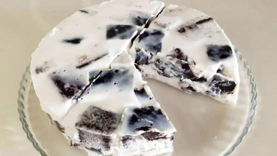 Постный торт без глютена Брауни на кокосовом молоке. смотреть онлайн