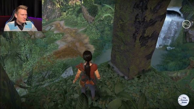 Две башни Uncharted Утраченное наследие №2 смотреть онлайн
