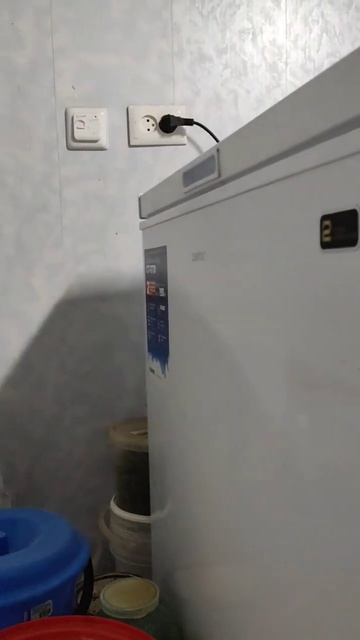 Какой-то китайский морозильный ларь 2 года #ставрополь смотреть онлайн