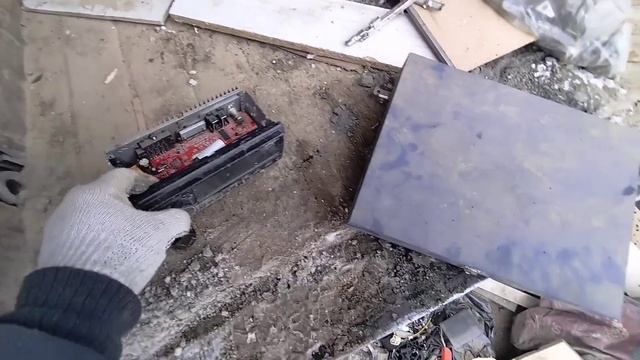 Очередной вывоз мусора на свалку, что интересного на э смотреть онлайн