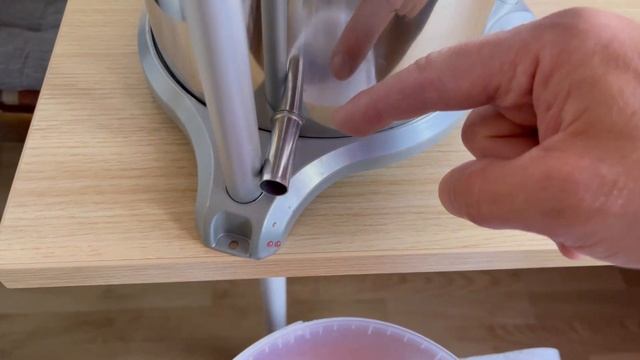 ￼ тест соковыжималки. Продаю срочно ‼️😁 смотреть онлайн