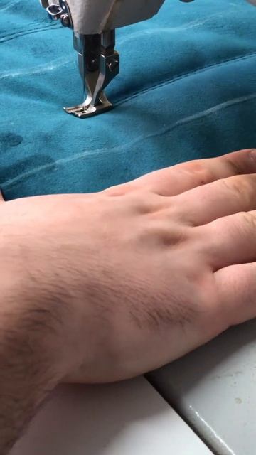 Так работает шагающая лапка #швейнаямашина #техника #р