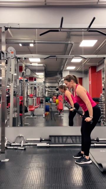 Пулловер, вес 18,1 кг - работа над техникой смотреть онлайн