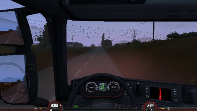 перевозчик грузов 1часть