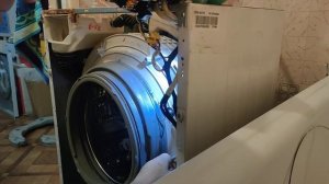 Натяжка внутренней пружины после смены манжеты на сти