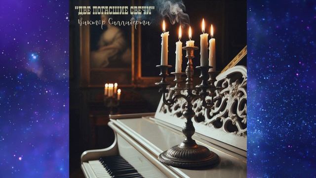 "ДВЕ ПОГАСШИЕ СВЕЧИ" 2024 ВИКТОР СИЛЛИБЕРТИ смотреть онлайн