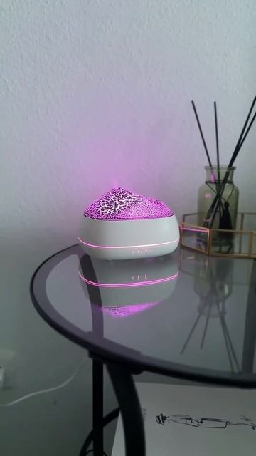 Увлажнитель и ночник WB 265093908 #распаковка #находки #wb #об смотреть онлайн