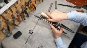 Станок для заточки ножей своими руками