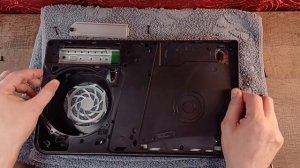 1 год с Playstation 5 Slim. Чистка.