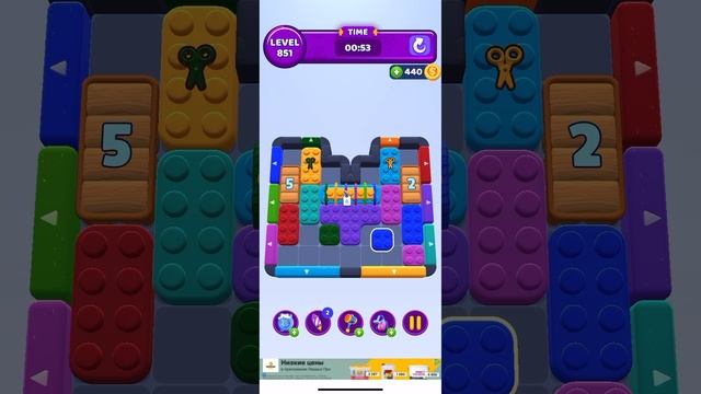 Color block jam 851 смотреть онлайн