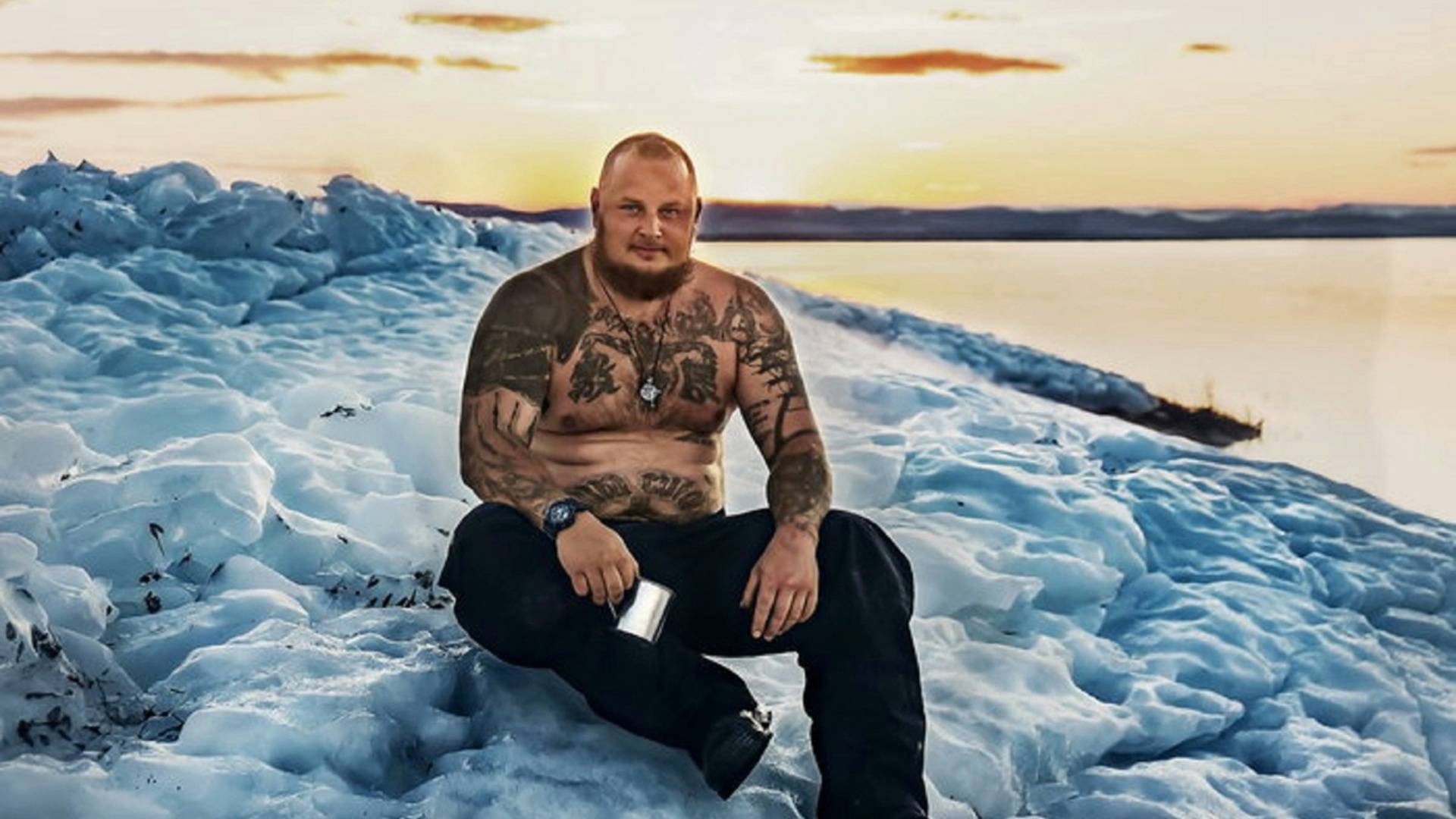 ЯМАЛ. Предисловие.