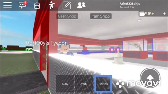 Играем в Super Hero Tycoon.