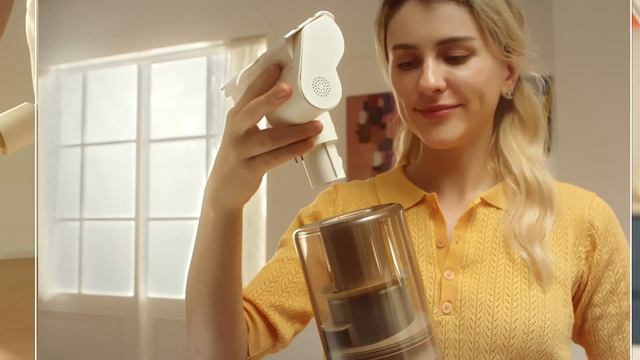 Моющий пылесос Dreame Trouver K30 Mix