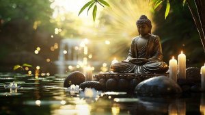 Ом Мани Падме Хум — Священная Буддийская Мантра, Пробуждающая Душу  Медитативное Пение для Умиротвор