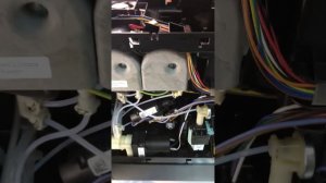 Обзор внутренних узлов кофемашины Dr Coffee Proxima F11.