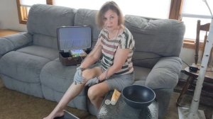 БиоЭнергоМассаж коленей (БЭМ) ФОХОУ #fohow #аппаратныйма?