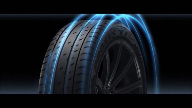 Реклама Toyo Tires | Тойо Тайерс - "Движение вызывает восхищение" смотреть онлайн