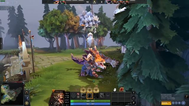 КАК ИГРАЕТСЯ DOTA 2 В 2025
