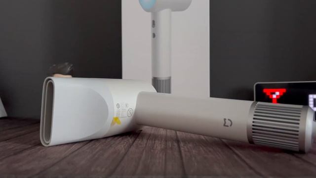 ФЕН XIAOMI MIJIA DRYER H501 - аналог Dyson? / Отличный подарок для де? смотреть онлайн