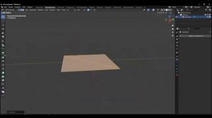 КАК СДЕЛАТЬ КУБ В БЛЕНДЕРЕ?