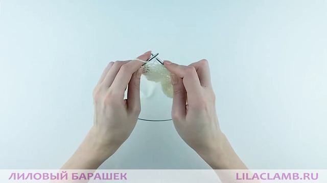 Как связать бесшовный свитер регланом снизу. Первый урок - вяжем образец.