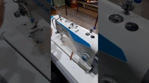 Заправка нитки на jack f5. Jack f5 машинкасына жіп өткізу