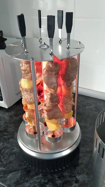 Электошашлычница Кавказ-1 смотреть онлайн