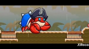 Как пройти третьего босса в игре Ball V.