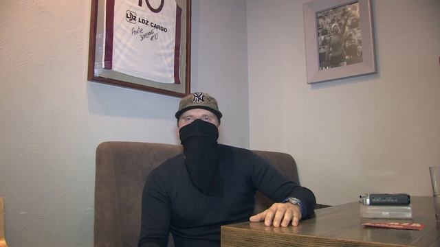 Серия 12: Jacques Of S'T'A «Хип-Хоп В Латвии: от 1-го Лица» 2018