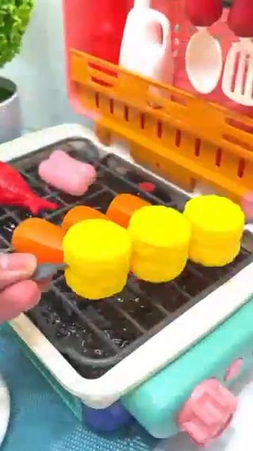 Майстер Гриль WToys продукти змінюють колір звук підсві? смотреть онлайн