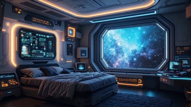 ETHER SLEEPCHAMBER Cosmic Reverie  Prismatic Melodies For Dreaming & Repose