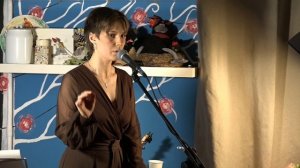 «Сказка о Дожде» Белла Ахмадулина исп. Алина Коротенко