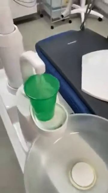 Работа пылесоса/слюноотсоса на штатных шлангах устан? смотреть онлайн