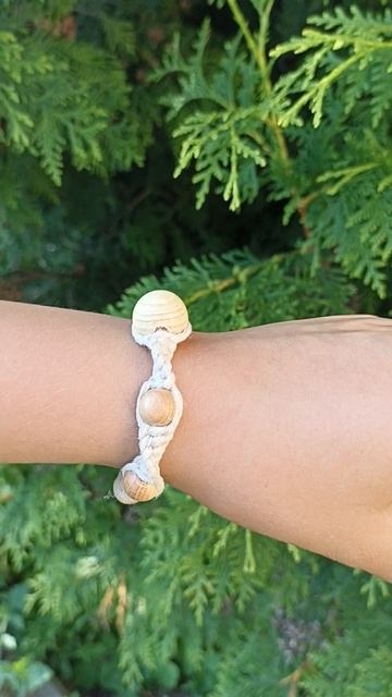 Браслет из можжевельника 750 ₽ смотреть онлайн