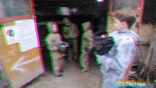 Сюрприз в день рождения Миши... #пейнтболгеленджик #играйчтобыжить смотреть онлайн