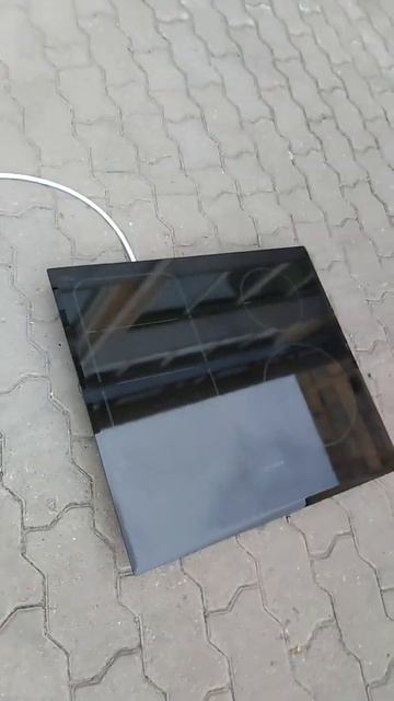 Варильна індукційна поверхня електрична Бош Bosch PIN651T14E смотреть онлайн