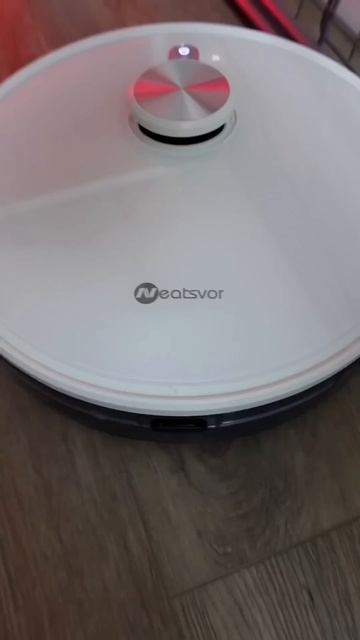 Neatsvor S600 очень мощная #Neatsvor #Роботпылесос #чистый #пыле смотреть онлайн