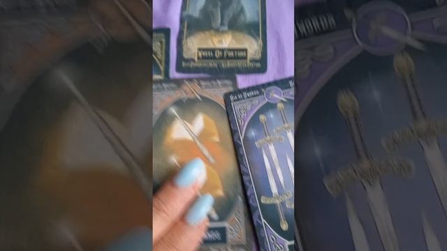 Дева 18-25 февраля #таро #прогноз #гадания смотреть онлайн