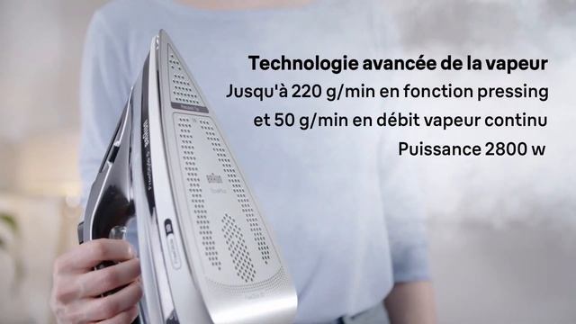 Утюг Braun SI5188BK смотреть онлайн