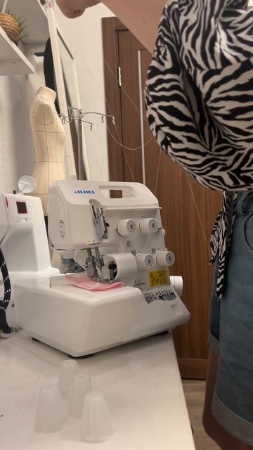 Новое оборудование ❤️оверлок juki. смотреть онлайн