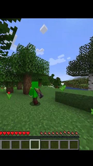 ОПТИМИЗАЦИЯ листвы Майнкрафт 🤩 | cull less leaves мод смотреть онлайн