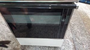 газовая плита 1457-02