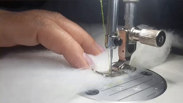 Лапка для синтепона на промышленные швейный машины