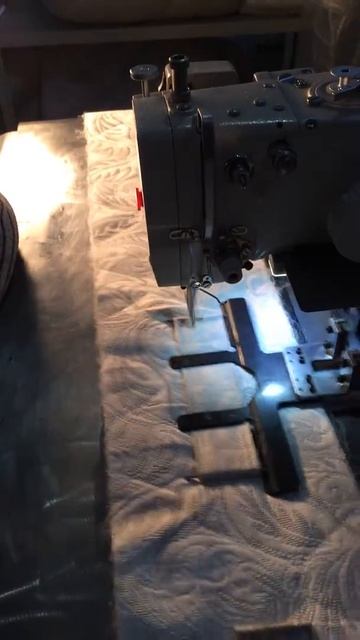 Закрепочная машина